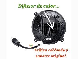 Proyector LED Tractores cruce/carretera