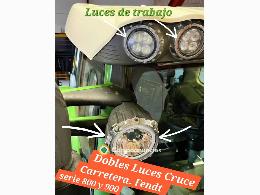 Proyector LED Tractores cruce/carretera