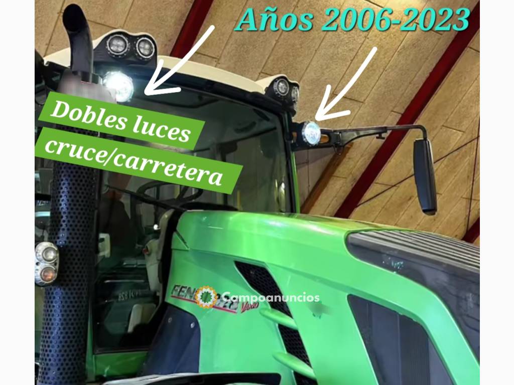 Proyector LED Tractores cruce/carretera en León