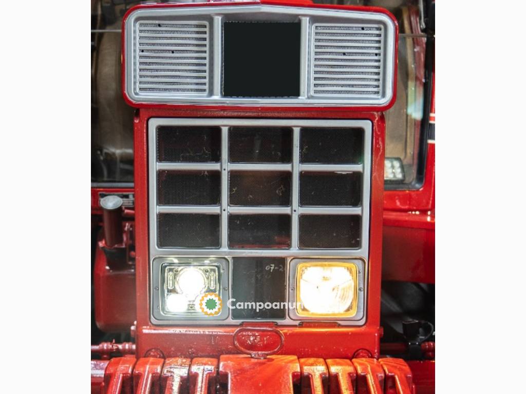 Proyectores Homologados Caseih y Fendt