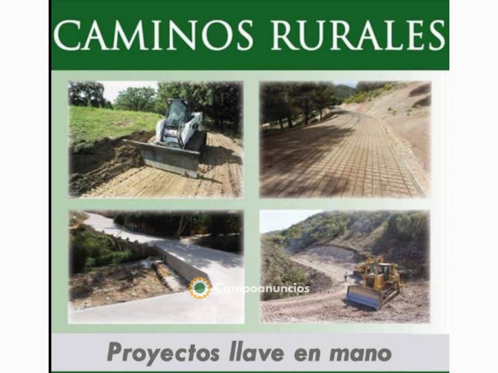 Proyectos de ingeniería rural en Granada