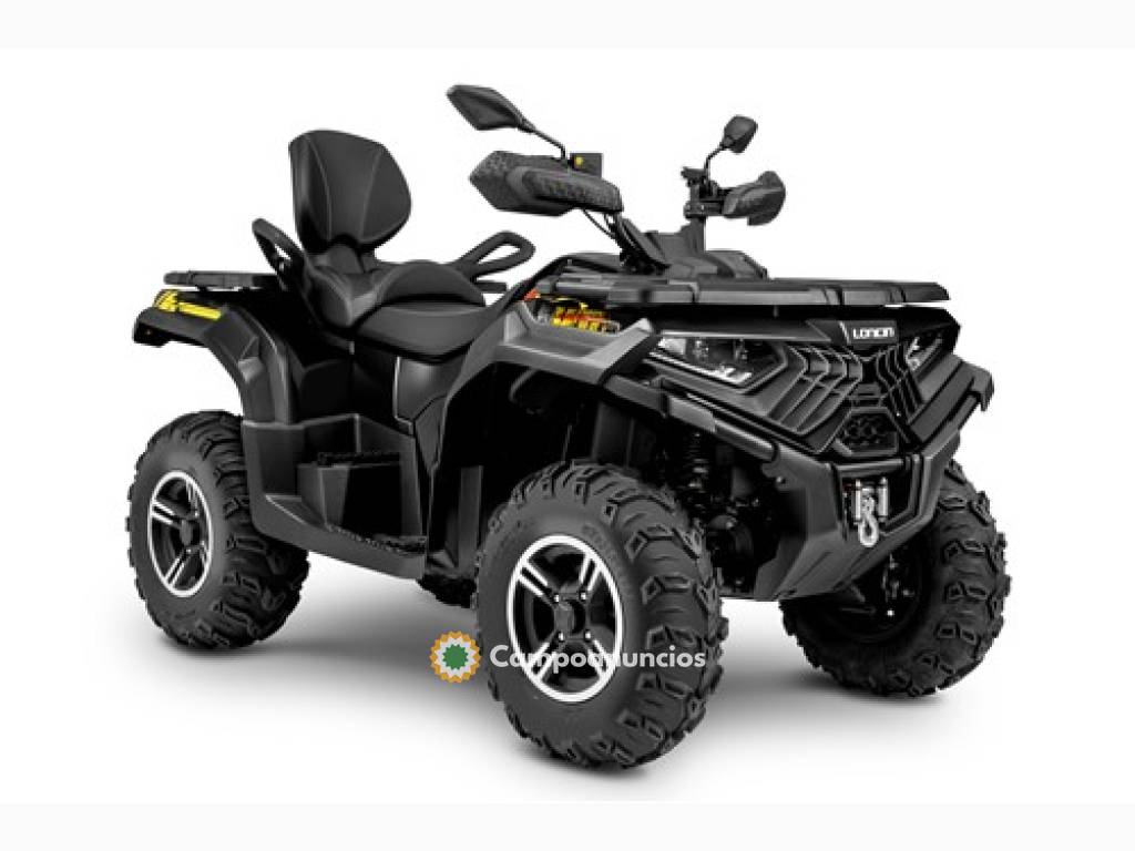 QUAD LONCIN X-WOLF 700 en Albacete