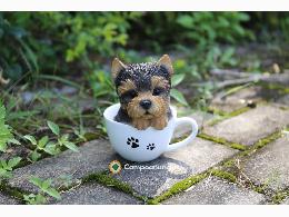 Regalo Mini Toy Cachorros yorkshire