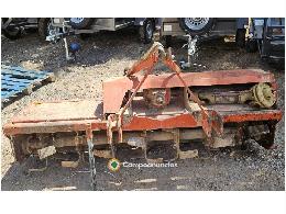 ROTAVATOR HOWARD DESPLAZABLE DE 1.8 M. 