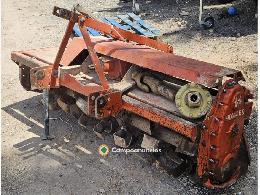 ROTAVATOR HOWARD DESPLAZABLE DE 1.8 M. 