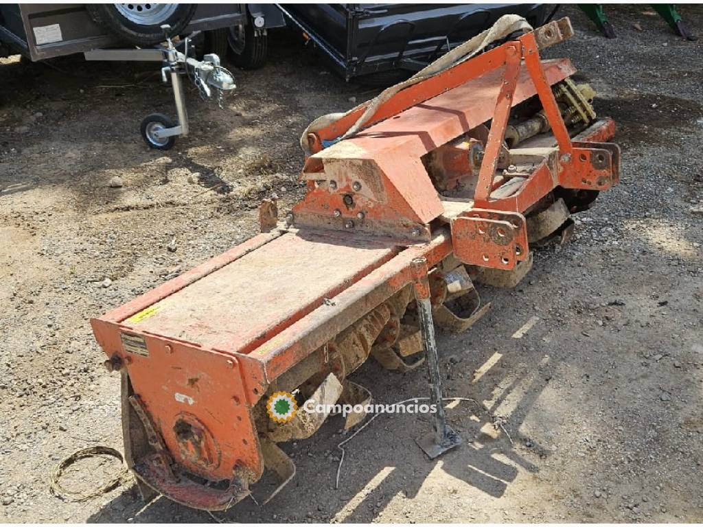 ROTAVATOR HOWARD DESPLAZABLE DE 1.8 M.  en Murcia