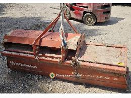 ROTAVATOR HOWARD DESPLAZABLE DE 1.8 M. 