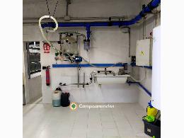 Sala de ordeño DELAVAL 