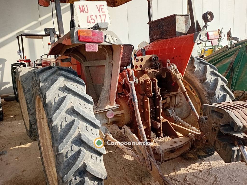Same - ROW-CROP 90 VDT. en Murcia