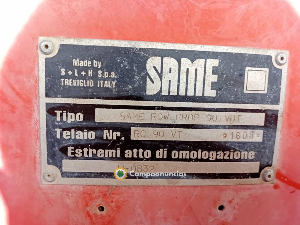 Same - ROW-CROP 90 VDT. en Murcia