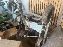 Se vende sacadora de patatas o remolacha