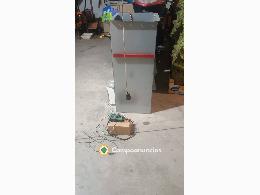 Secadora de frutos secos