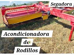 Segadoras Acondicionadoras para DESPIECE