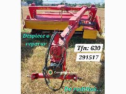 Segadoras Acondicionadoras para DESPIECE
