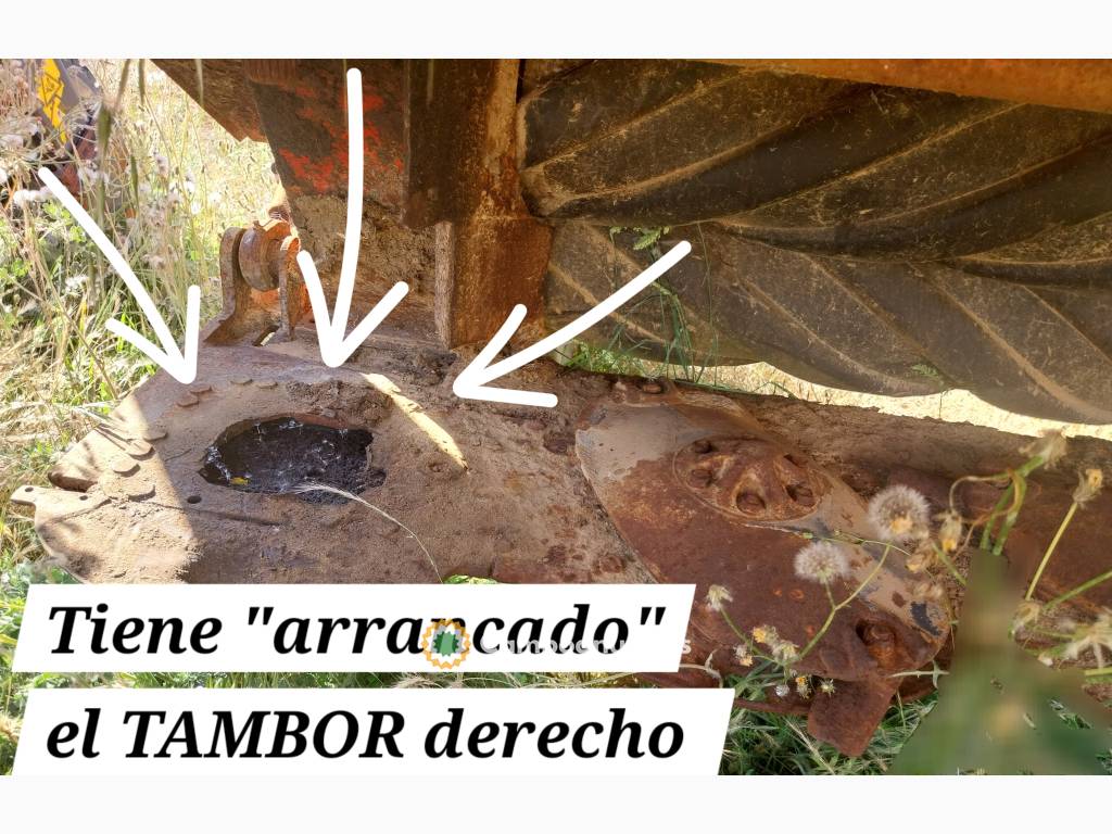 Segadoras Acondicionadoras para DESPIECE en León