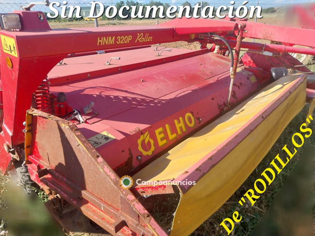 Segadoras Acondicionadoras para DESPIECE en León