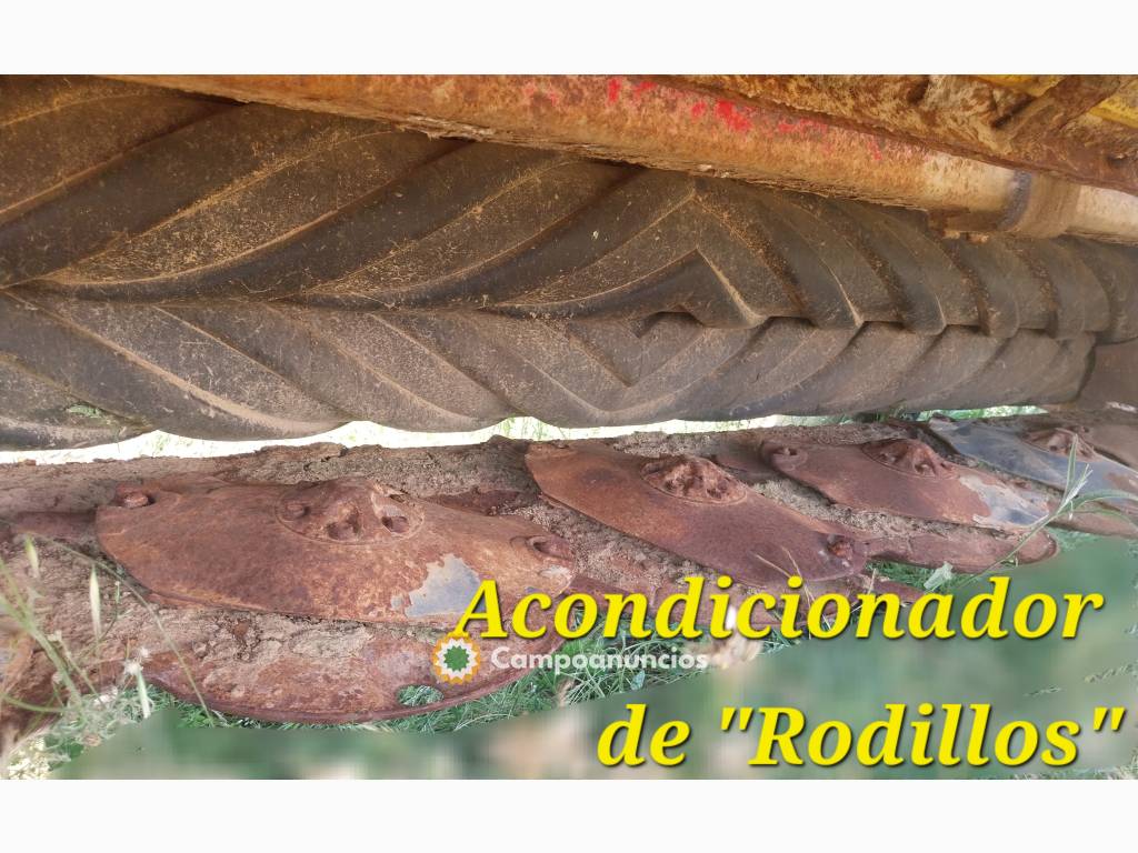 Segadoras Acondicionadoras para DESPIECE en León