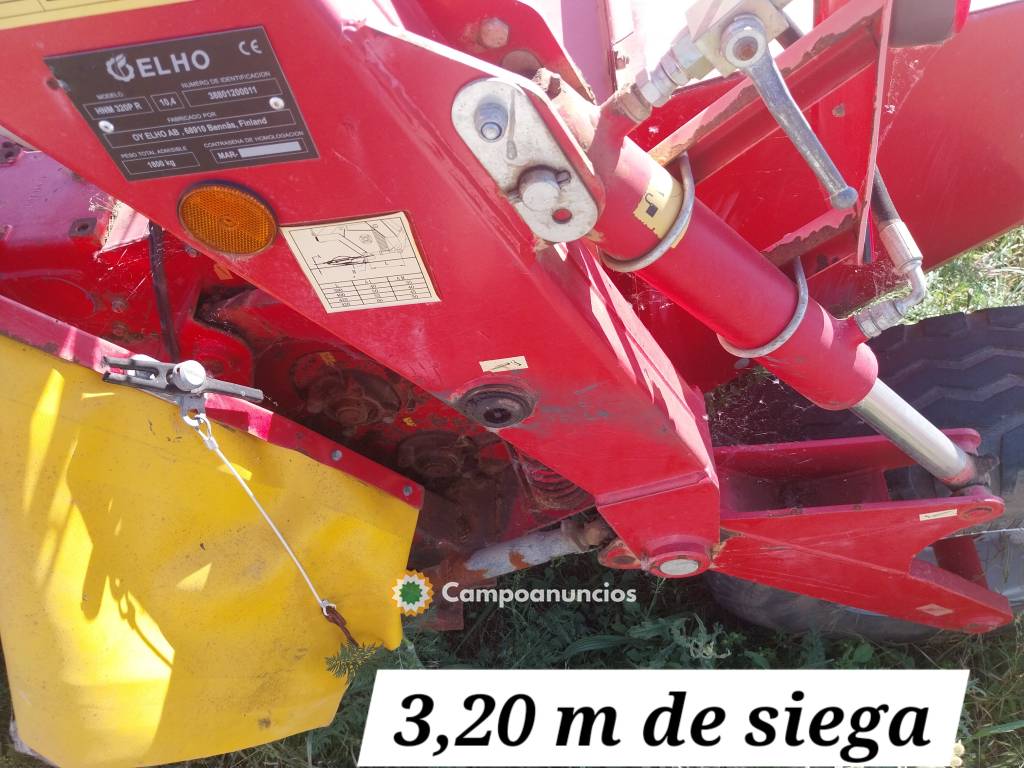 Segadoras Acondicionadoras para DESPIECE en León