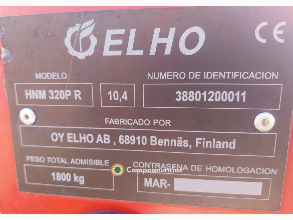 Segadoras Acondicionadoras para DESPIECE en León