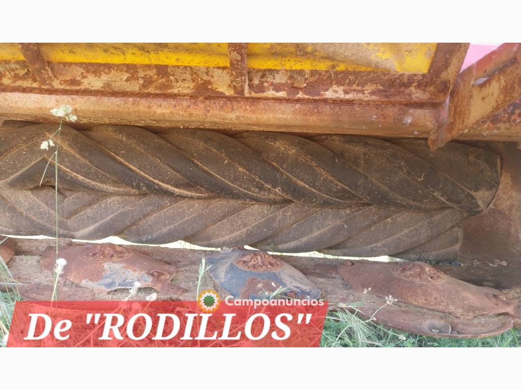 Segadoras Acondicionadoras para DESPIECE en León