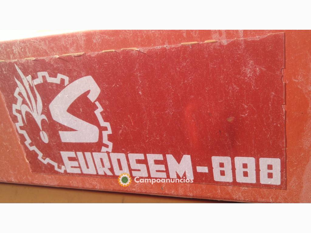 Sembradora Cereal Sola EUROSEM-888 3,5m en León