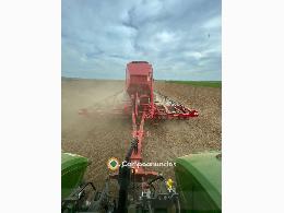 SERVICIOS AGRÍCOLAS Siembra directa