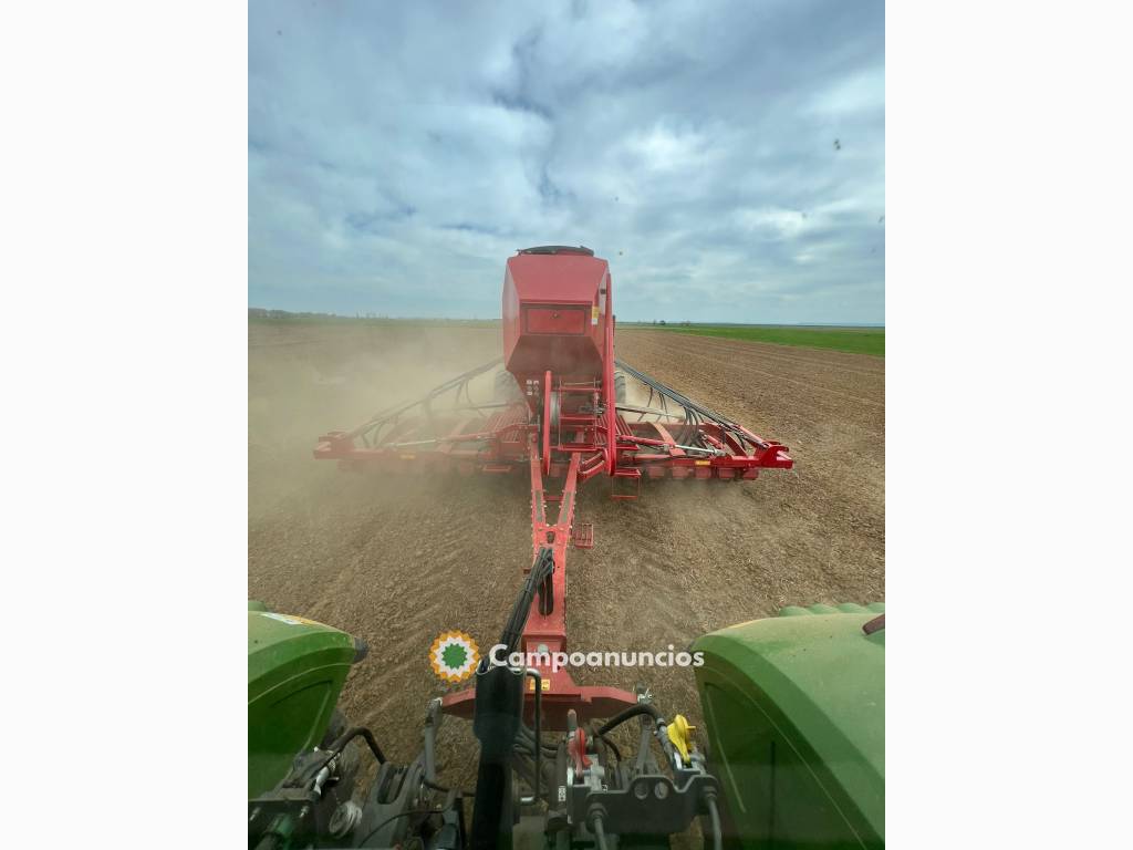SERVICIOS AGRÍCOLAS Siembra directa