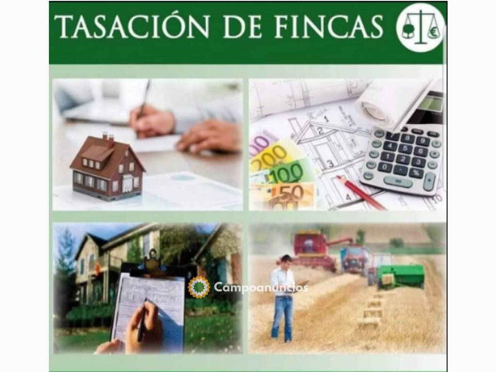 Tasaciones inmobiliarias en Granada