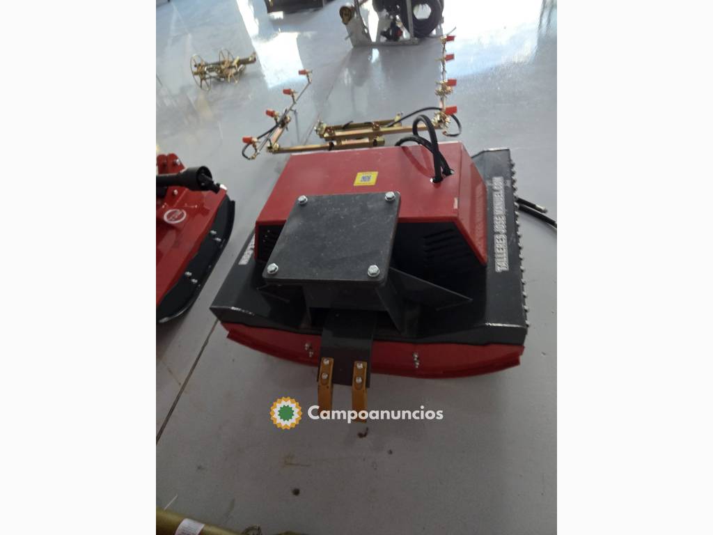 TJM DHR – DESBROZADORA HIDRÁULICA en León