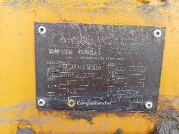 TRAÍLLA PARA LASER DE 5.00 M. MATRICULAD