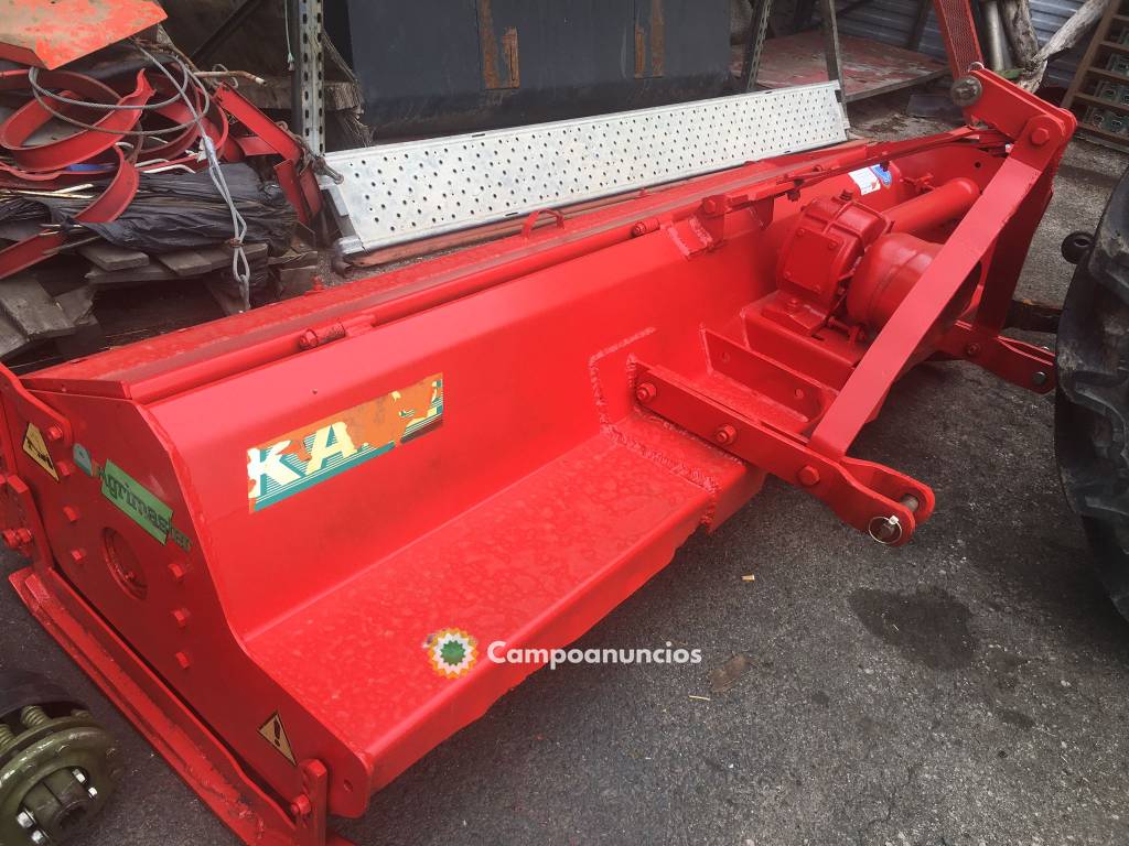 Trituradora Agrimaster KA 2250 en Navarra