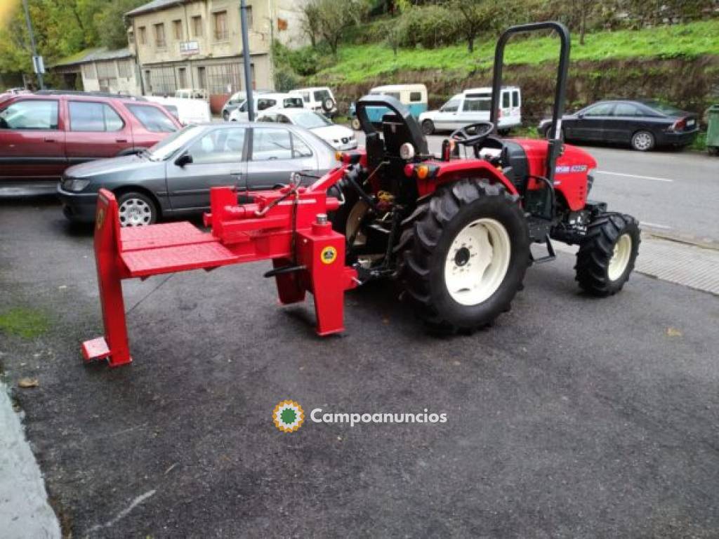 Tym - 6225r 68cv en Asturias