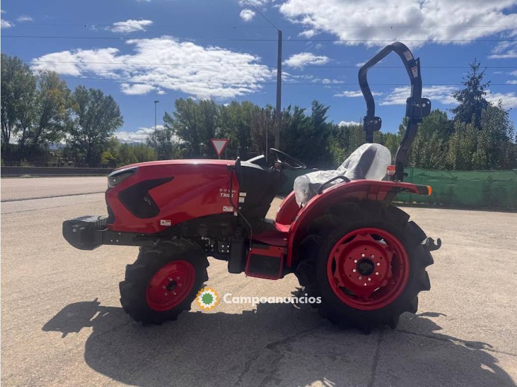 Tym - T3025 en León