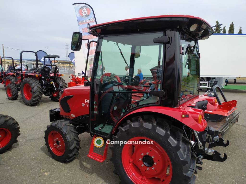 Tym - TYM F50C 55 CV en León