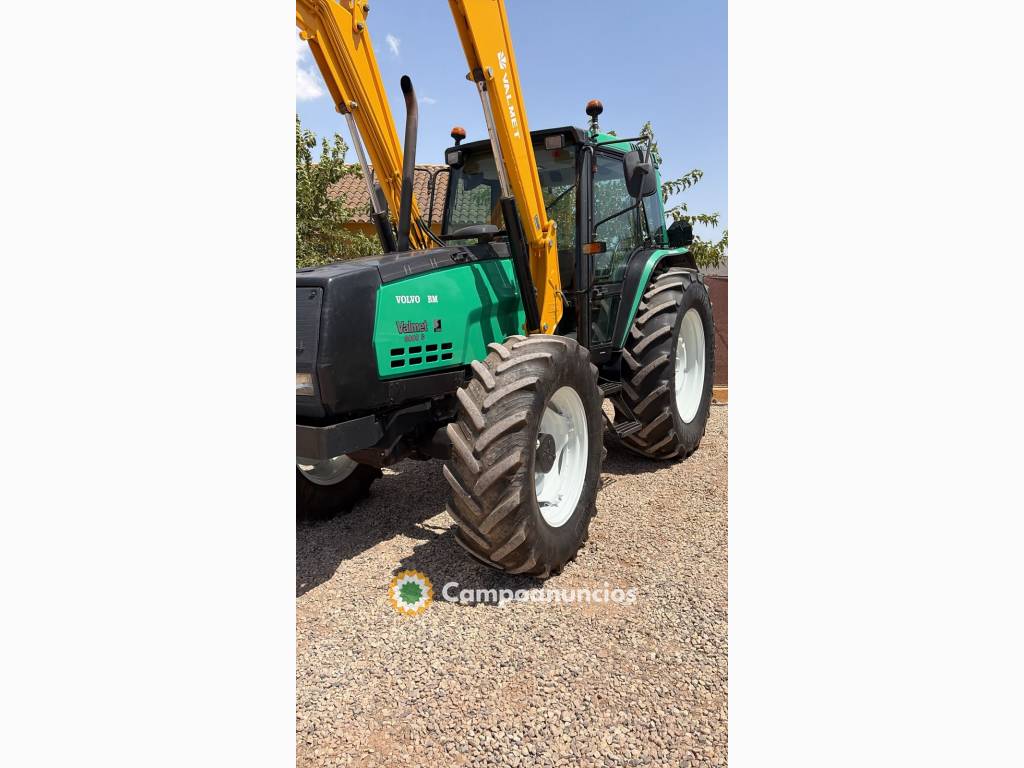 Valmet - 8000 S