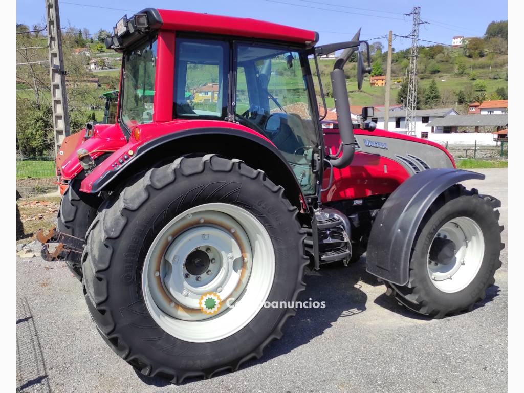 Valtra - T162 ECO VERSU en Asturias