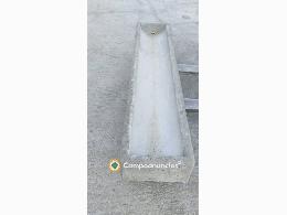 Venta Bebederos y Comederos de Hormigón 
