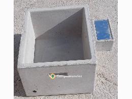 Venta de Bebederos Comederos de Hormigón