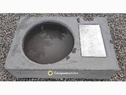 Venta de Bebederos de Hormigón 