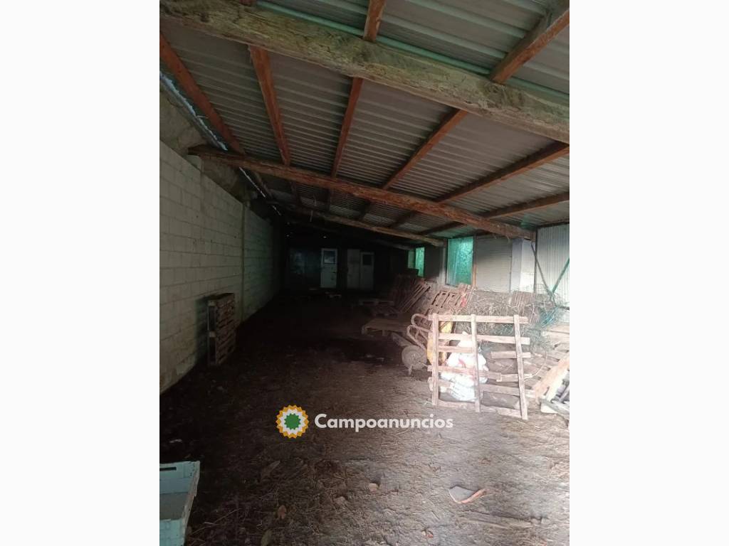 Venta de nave en calle Carraluz de 750 m en Asturias
