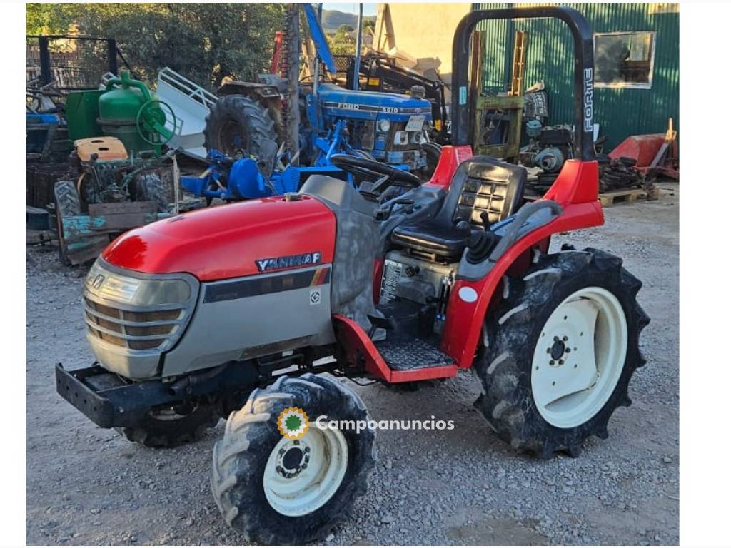 Yanmar - FORTE