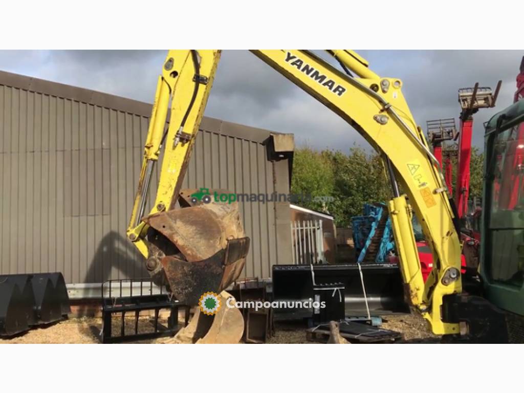 Yanmar - vio57