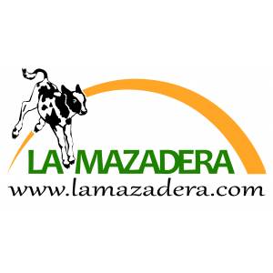 Logo La Mazadera