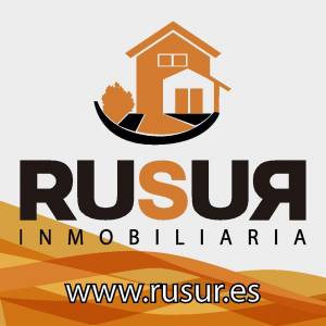 Logo RUSUR Inmobiliaria